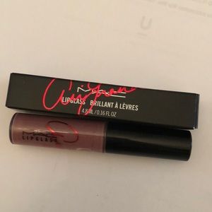 MAC Lip glass